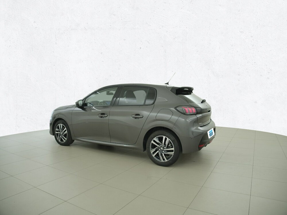 Occasion PEUGEOT 208 208 PureTech 100 S&S BVM6 - Allure Pack