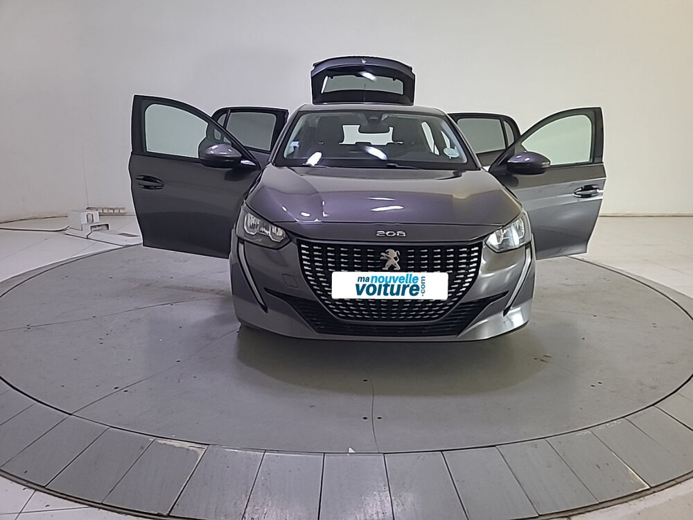 Occasion PEUGEOT 208 208 PureTech 100 S&S BVM6 - Allure Pack