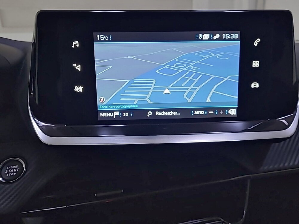 Occasion PEUGEOT 208 208 PureTech 100 S&S BVM6 - Allure Pack
