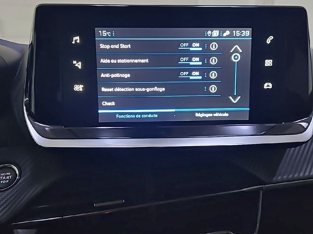Occasion PEUGEOT 208 208 PureTech 100 S&S BVM6 - Allure Pack