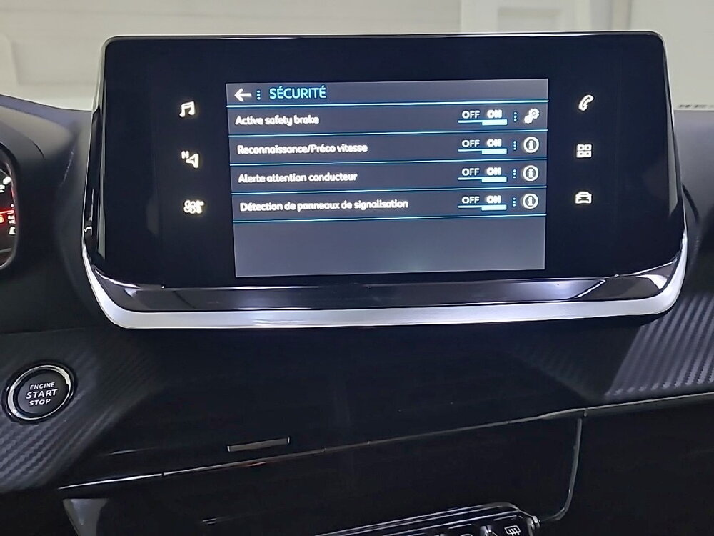 Occasion PEUGEOT 208 208 PureTech 100 S&S BVM6 - Allure Pack