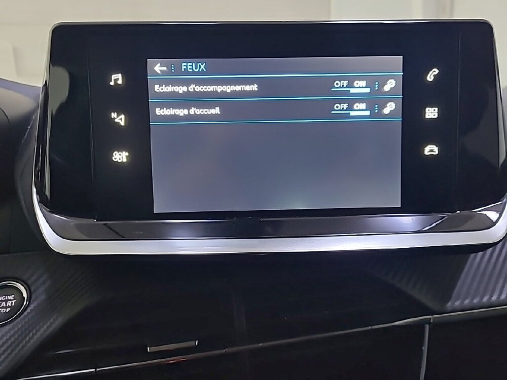 Occasion PEUGEOT 208 208 PureTech 100 S&S BVM6 - Allure Pack