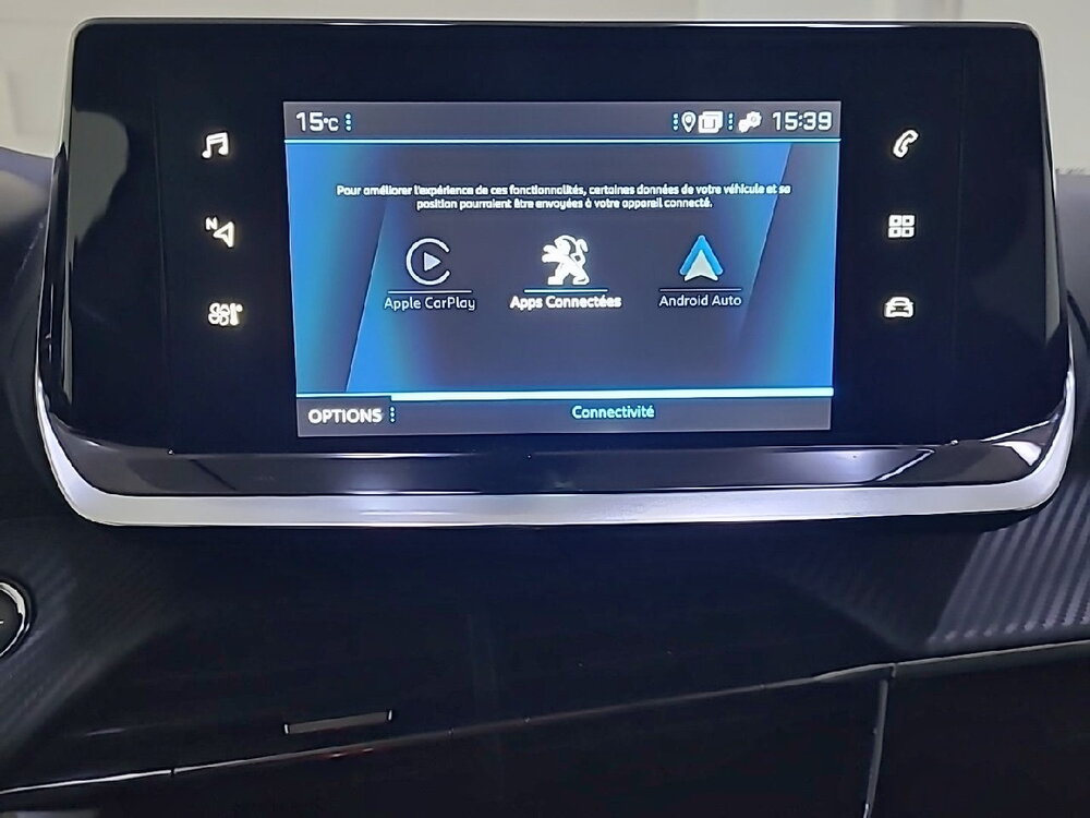 Occasion PEUGEOT 208 208 PureTech 100 S&S BVM6 - Allure Pack