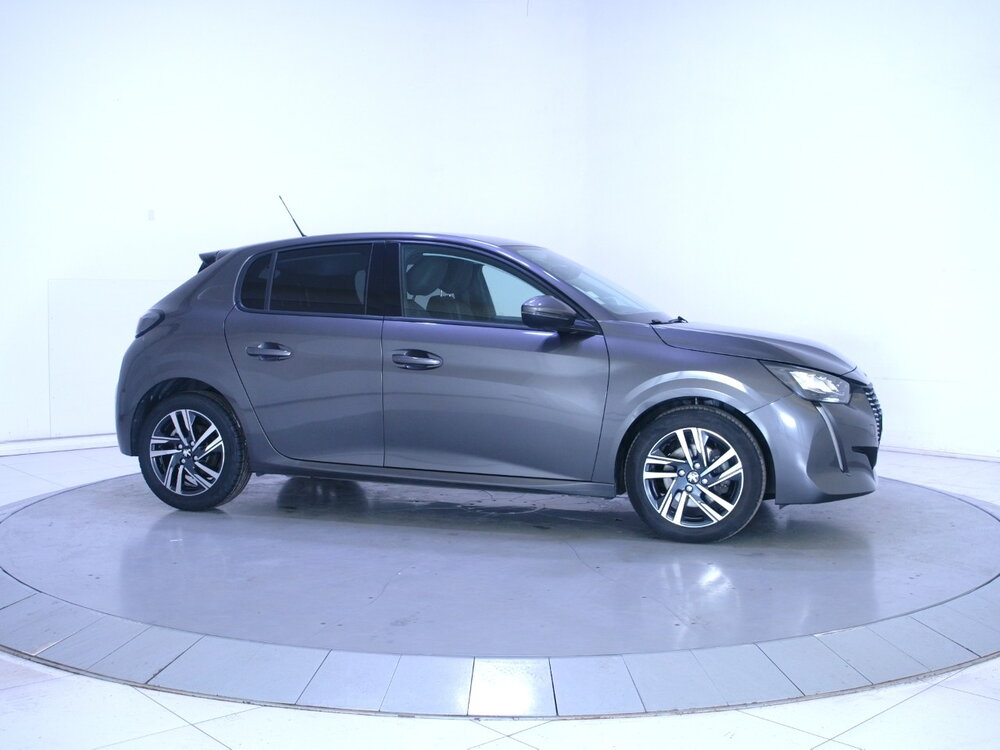 Occasion PEUGEOT 208 208 PureTech 100 S&S BVM6 - Allure Pack