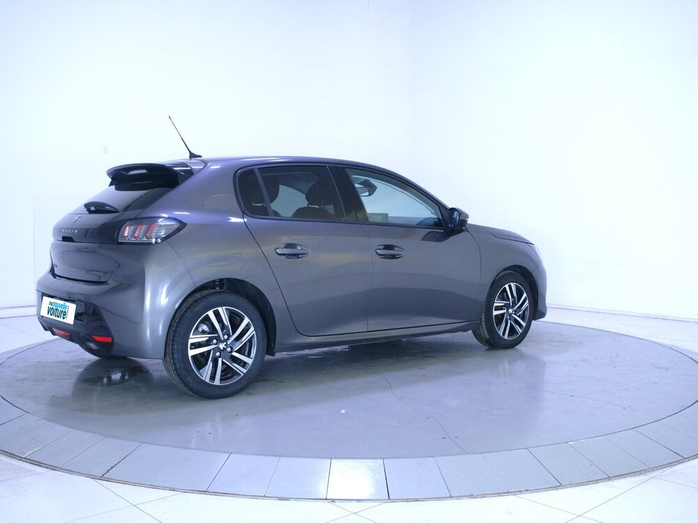 Occasion PEUGEOT 208 208 PureTech 100 S&S BVM6 - Allure Pack