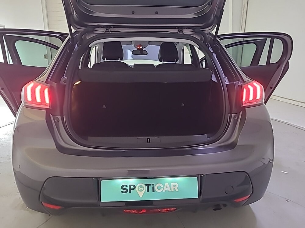 Occasion PEUGEOT 208 208 PureTech 100 S&S BVM6 - Allure Pack
