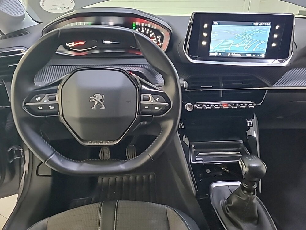 Occasion PEUGEOT 208 208 PureTech 100 S&S BVM6 - Allure Pack
