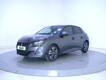 Occasion PEUGEOT 208 208 PureTech 100 S&S BVM6 - Allure Pack