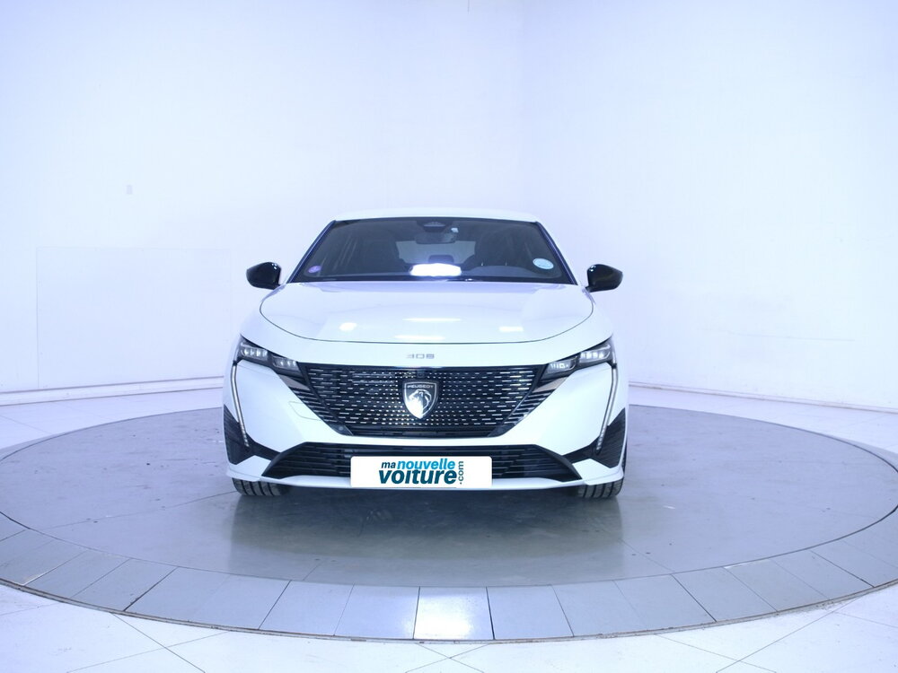 Occasion PEUGEOT 308 308 Hybrid 136 e-DCS6 - GT