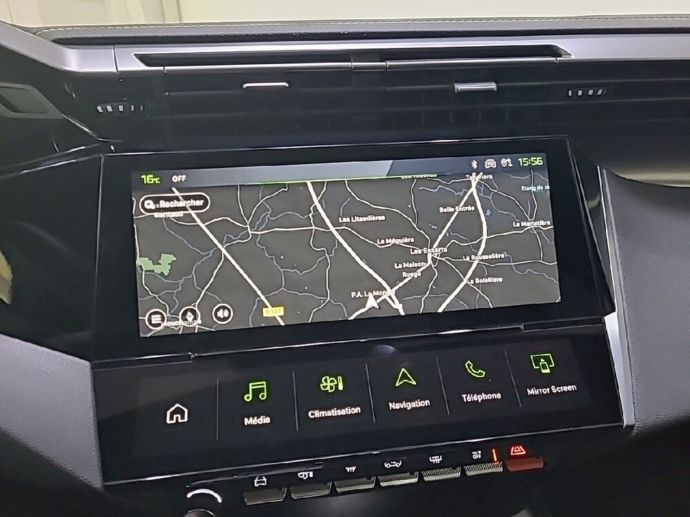 Occasion PEUGEOT 308 308 Hybrid 136 e-DCS6 - GT