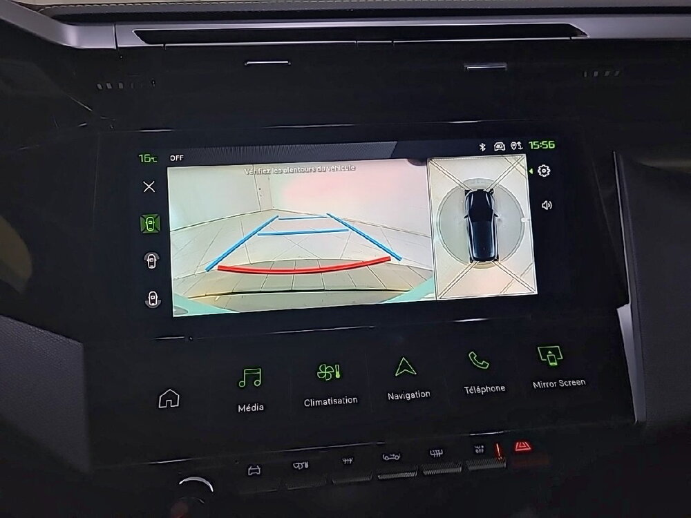 Occasion PEUGEOT 308 308 Hybrid 136 e-DCS6 - GT