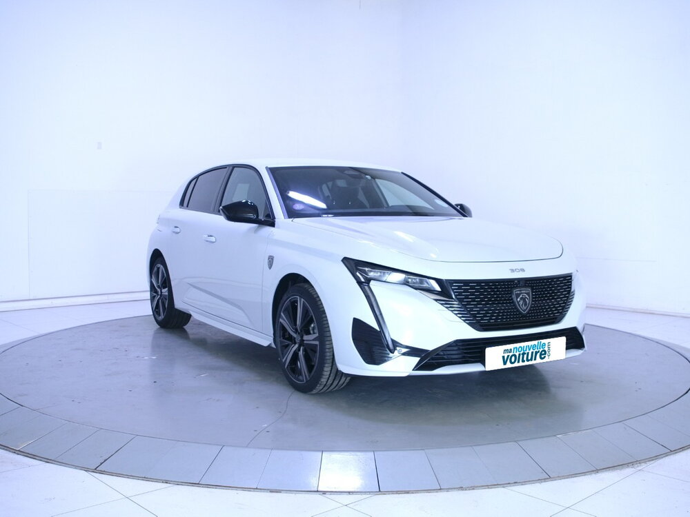 Occasion PEUGEOT 308 308 Hybrid 136 e-DCS6 - GT