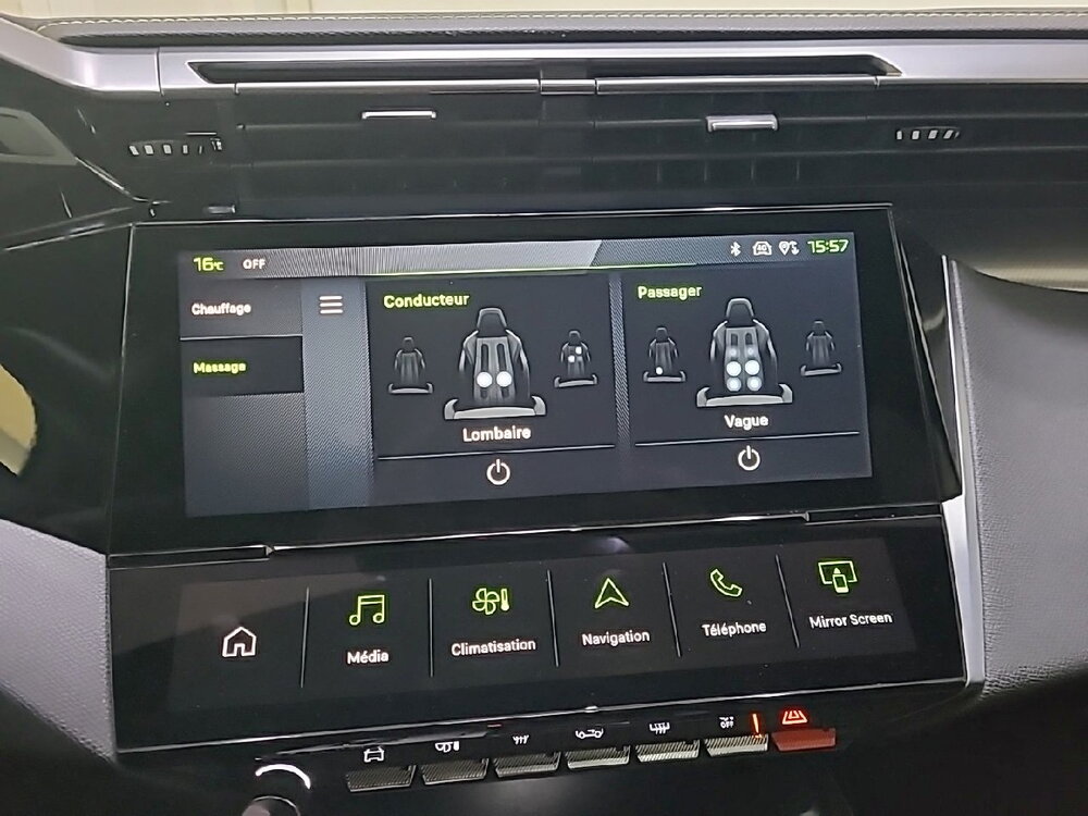 Occasion PEUGEOT 308 308 Hybrid 136 e-DCS6 - GT