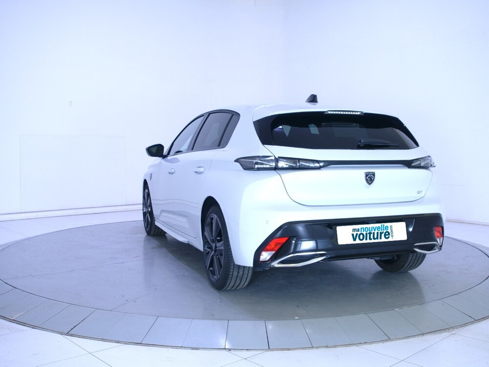 Occasion PEUGEOT 308 308 Hybrid 136 e-DCS6 - GT