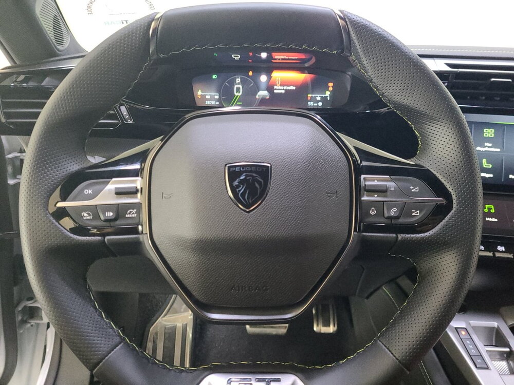 Occasion PEUGEOT 308 308 Hybrid 136 e-DCS6 - GT