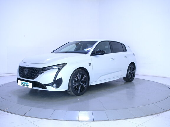 Occasion PEUGEOT 308 308 Hybrid 136 e-DCS6 - GT