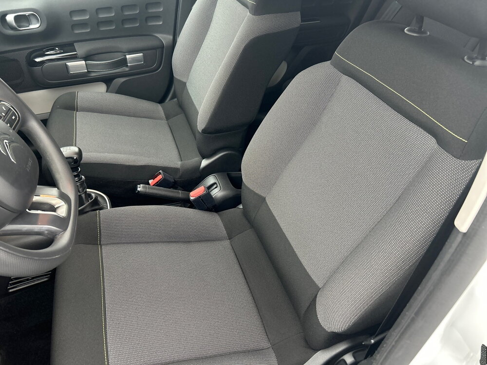 Occasion CITROEN C3 C3 BlueHDi 100 S&S BVM6 - Shine