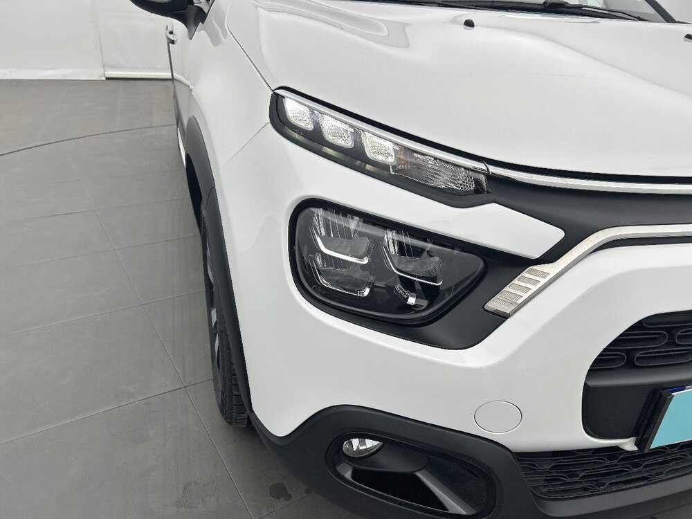 Occasion CITROEN C3 C3 BlueHDi 100 S&S BVM6 - Shine