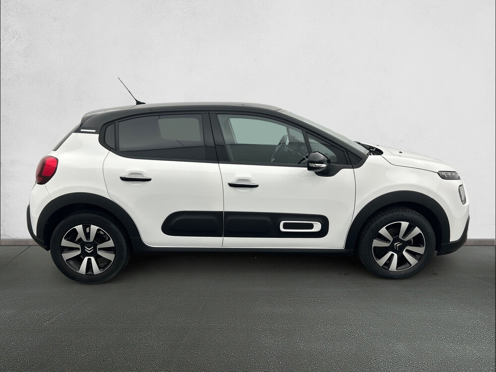 Occasion CITROEN C3 C3 BlueHDi 100 S&S BVM6 - Shine