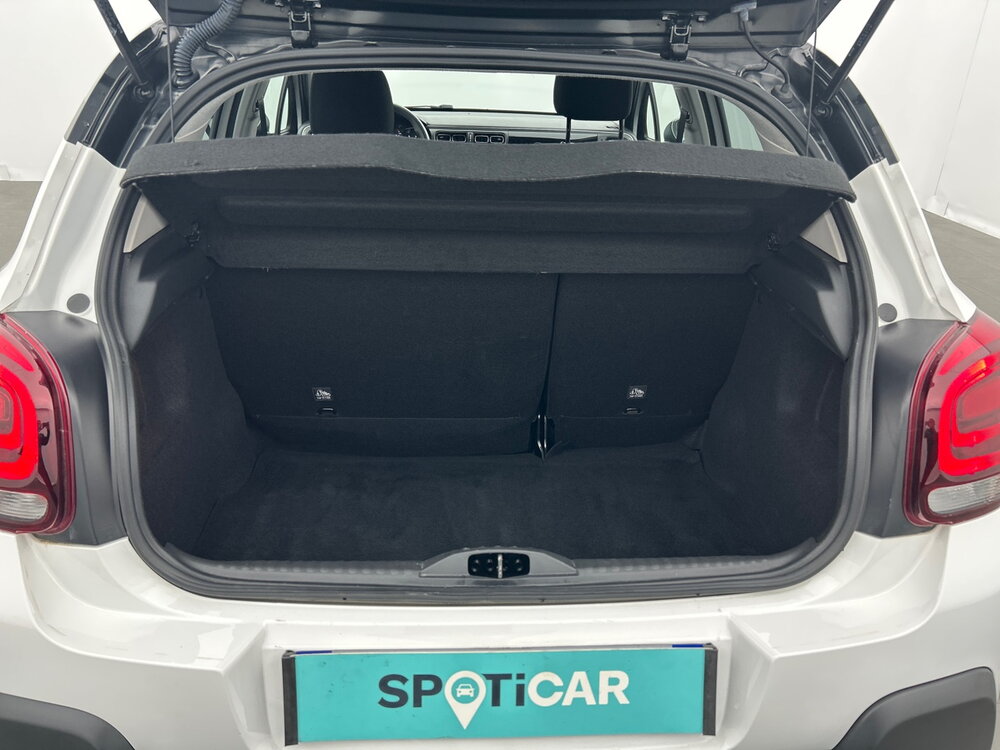 Occasion CITROEN C3 C3 BlueHDi 100 S&S BVM6 - Shine