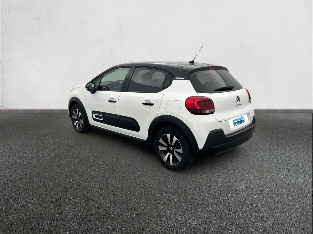Occasion CITROEN C3 C3 BlueHDi 100 S&S BVM6 - Shine