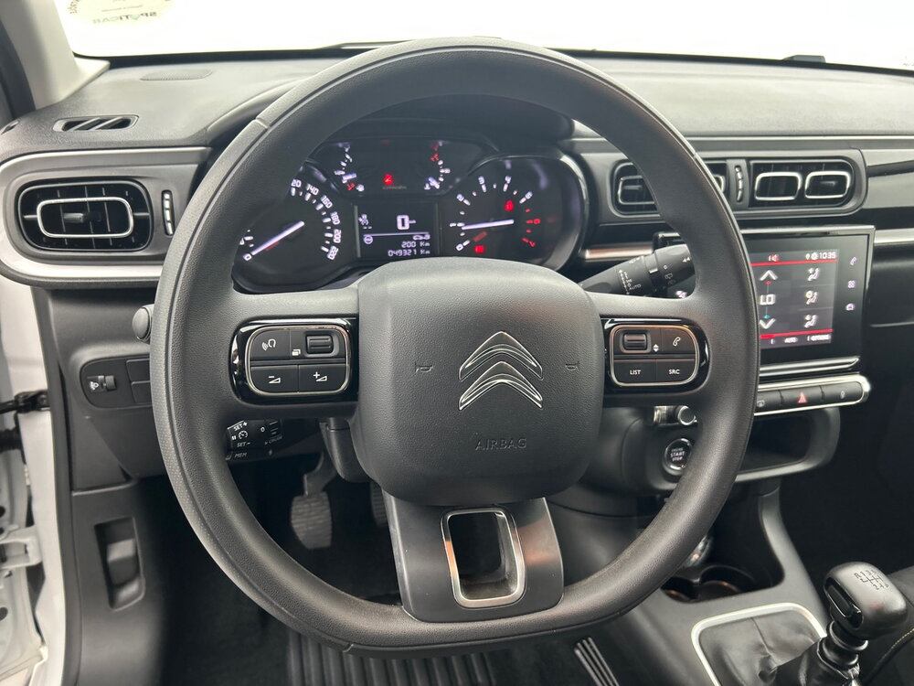 Occasion CITROEN C3 C3 BlueHDi 100 S&S BVM6 - Shine