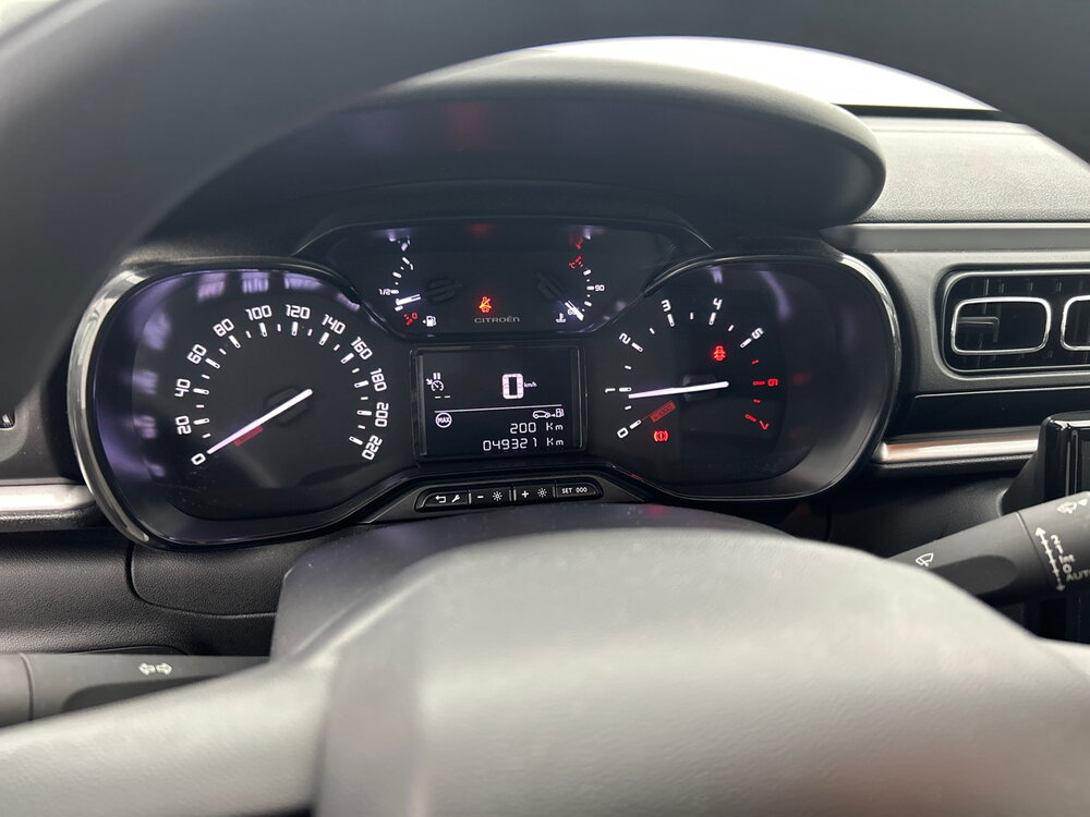 Occasion CITROEN C3 C3 BlueHDi 100 S&S BVM6 - Shine