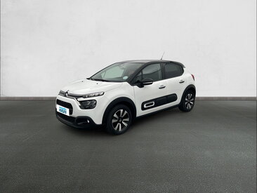 Occasion CITROEN C3 C3 BlueHDi 100 S&S BVM6 - Shine