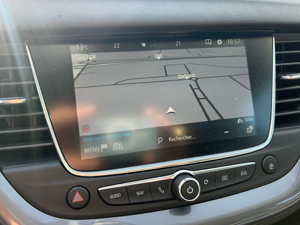 Occasion OPEL Grandland X Grandland X Hybrid 225 ch BVA8 - Ultimate