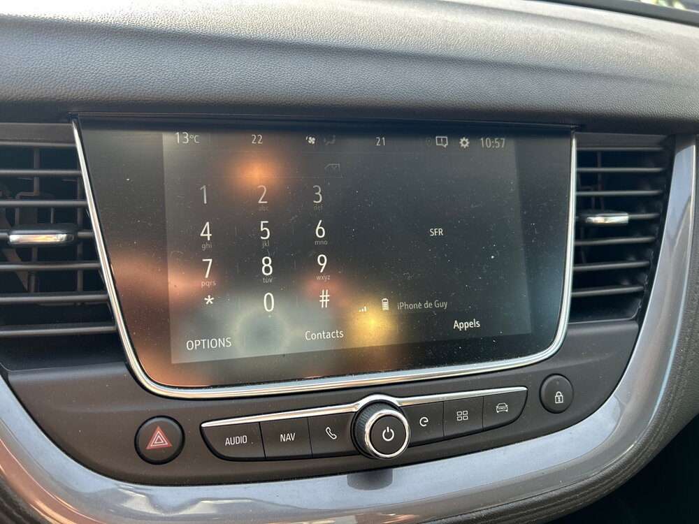 Occasion OPEL Grandland X Grandland X Hybrid 225 ch BVA8 - Ultimate