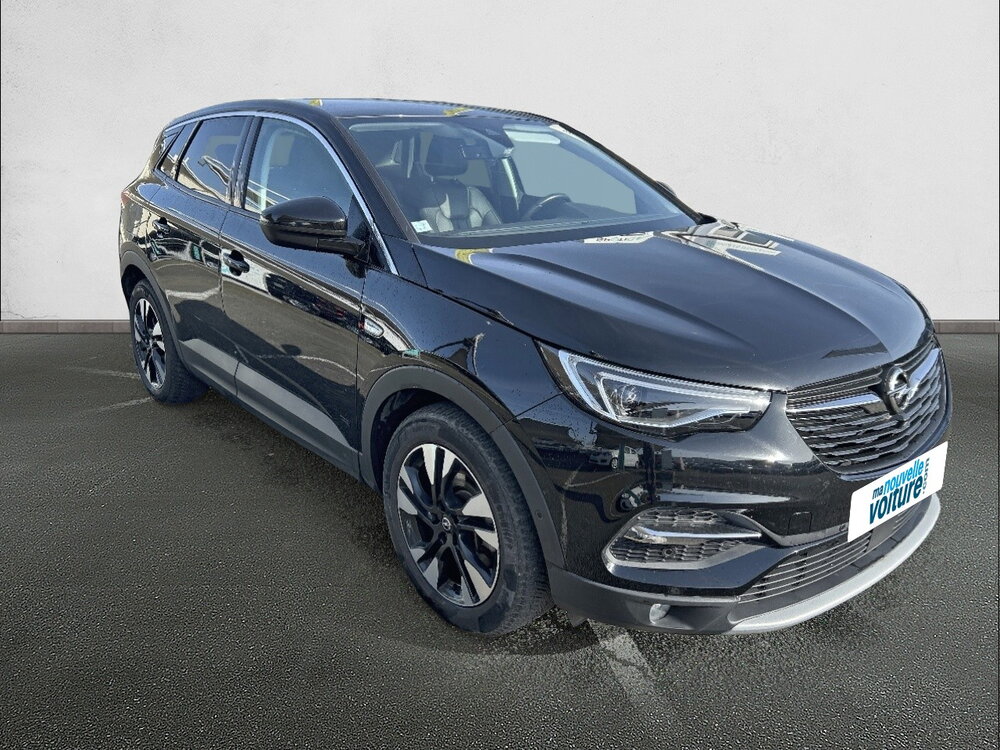 Occasion OPEL Grandland X Grandland X Hybrid 225 ch BVA8 - Ultimate