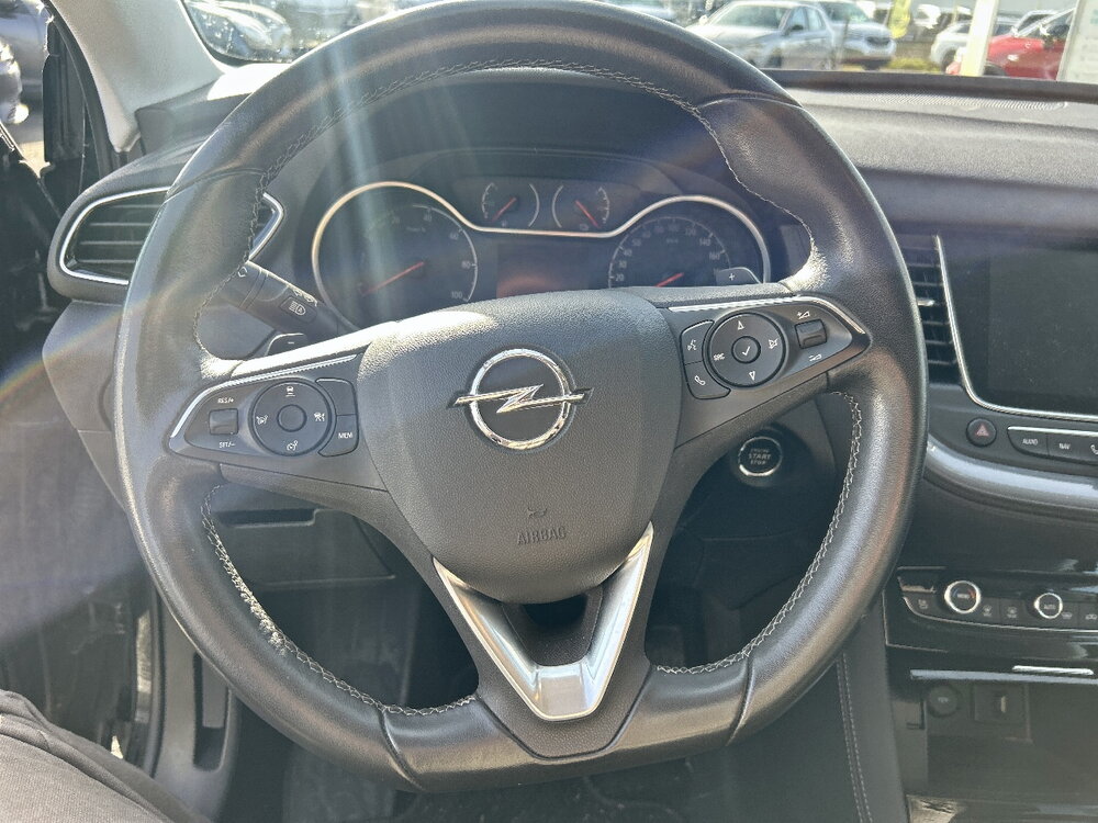 Occasion OPEL Grandland X Grandland X Hybrid 225 ch BVA8 - Ultimate