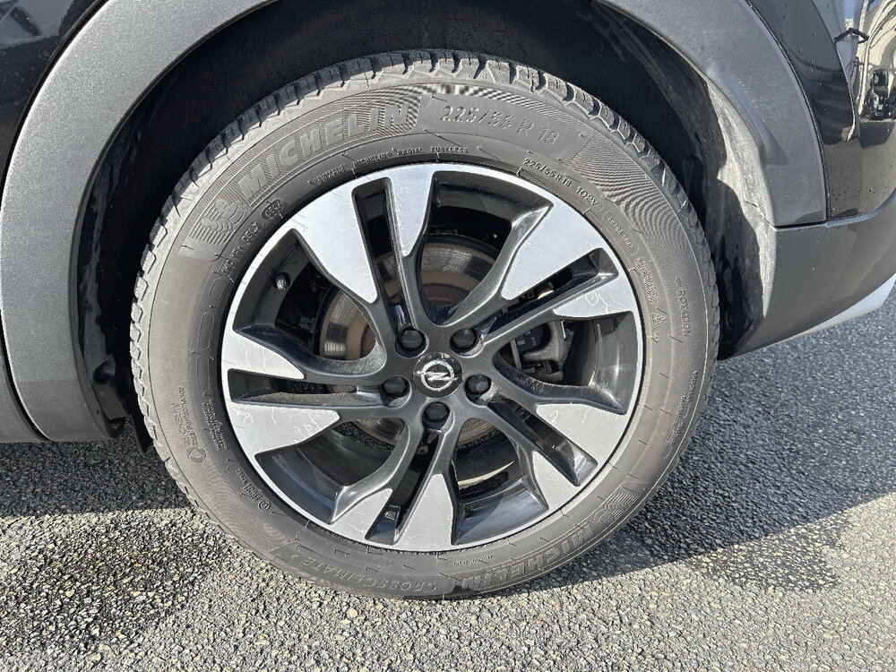 Occasion OPEL Grandland X Grandland X Hybrid 225 ch BVA8 - Ultimate