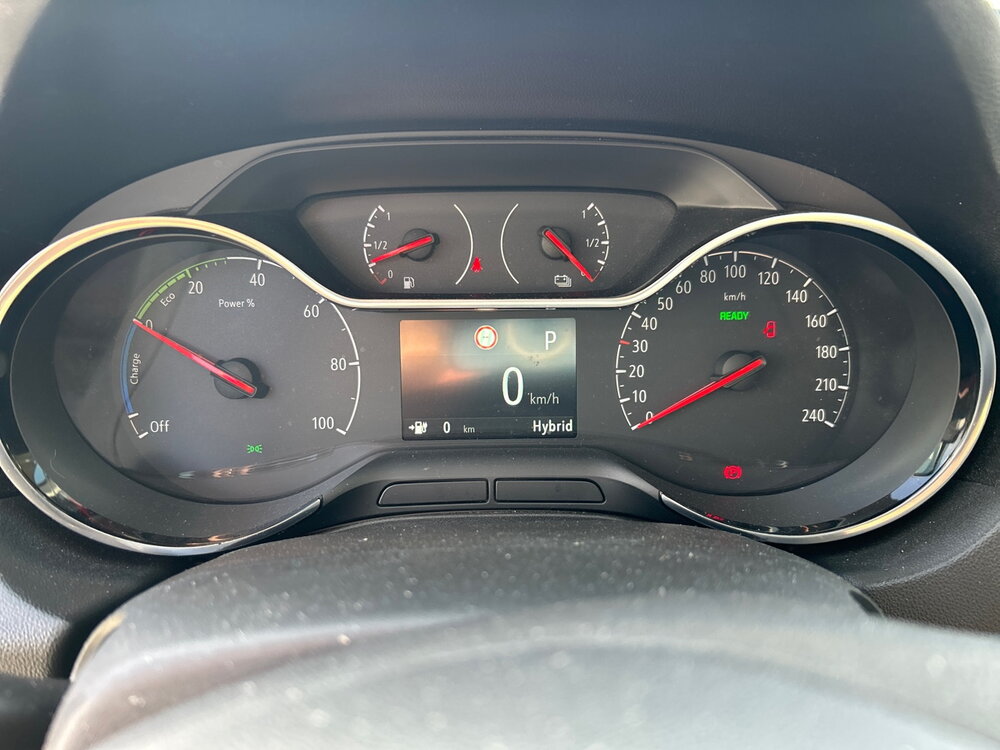 Occasion OPEL Grandland X Grandland X Hybrid 225 ch BVA8 - Ultimate