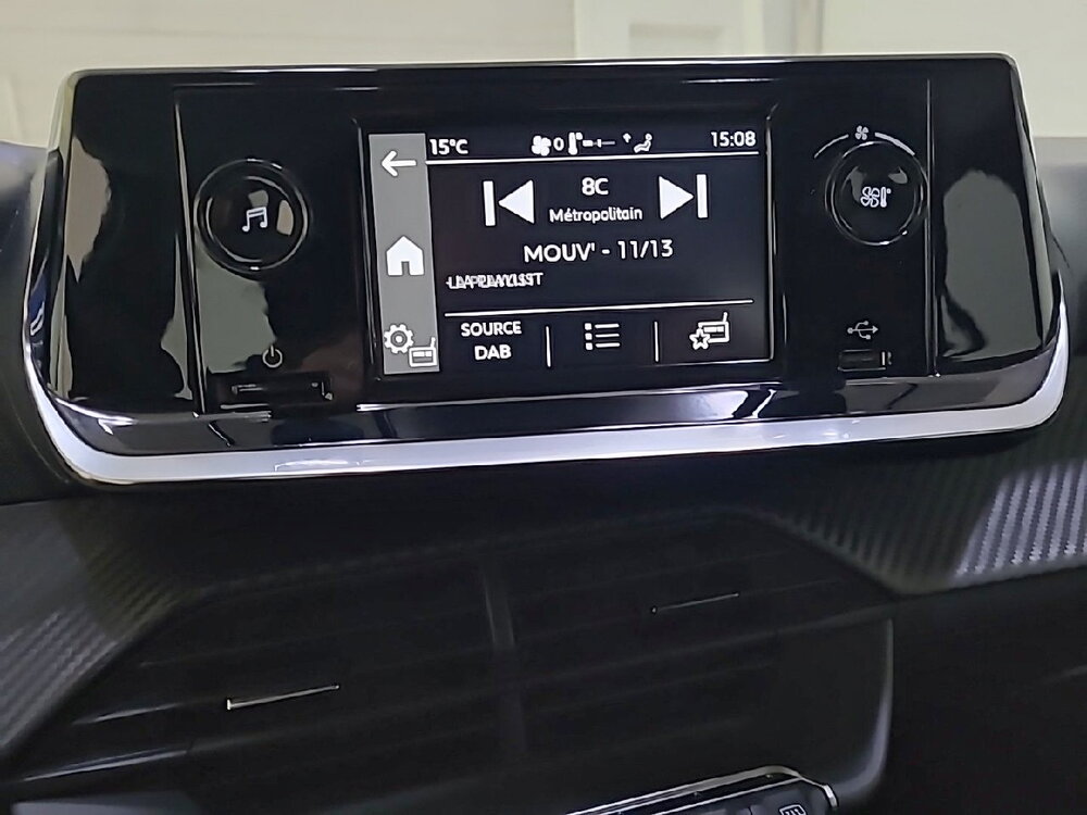 Occasion PEUGEOT 208 208 PureTech 75 S&S BVM5 - Like