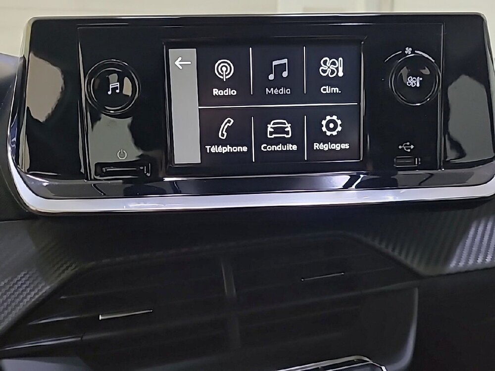 Occasion PEUGEOT 208 208 PureTech 75 S&S BVM5 - Like