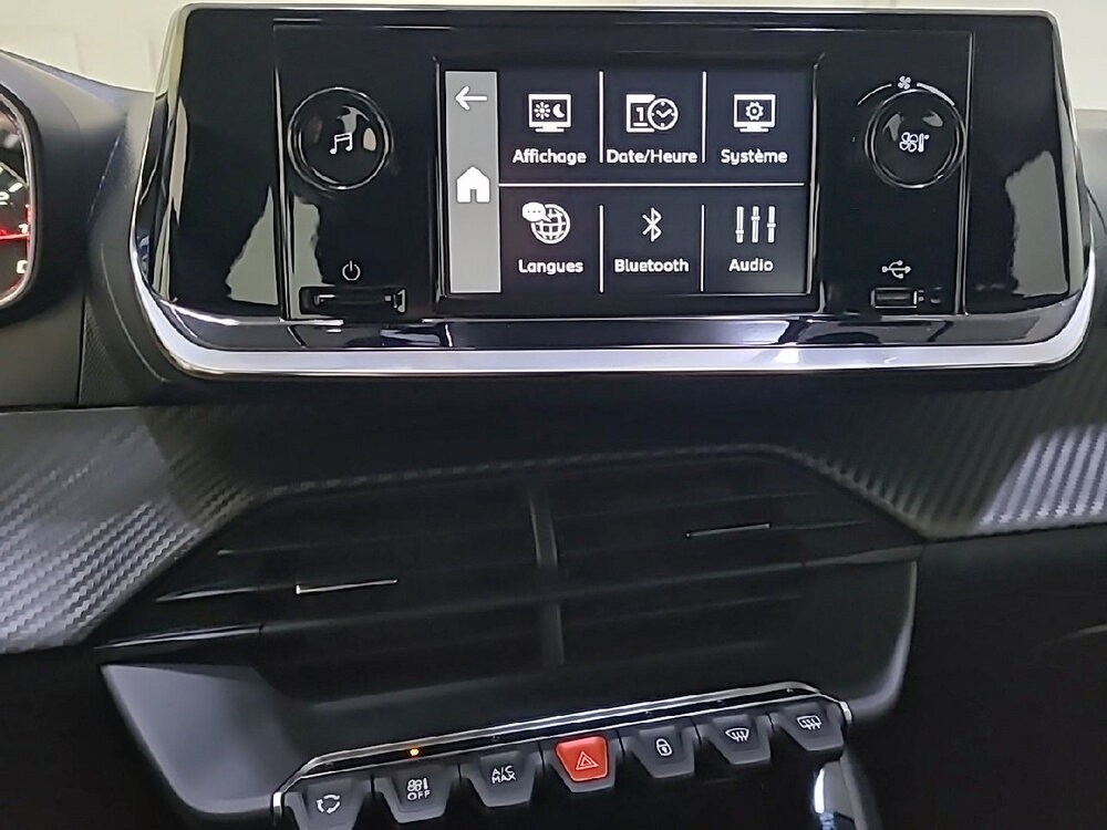 Occasion PEUGEOT 208 208 PureTech 75 S&S BVM5 - Like