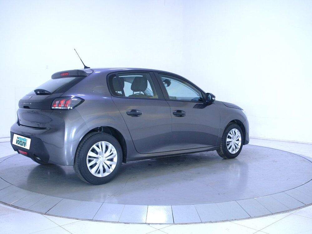 Occasion PEUGEOT 208 208 PureTech 75 S&S BVM5 - Like