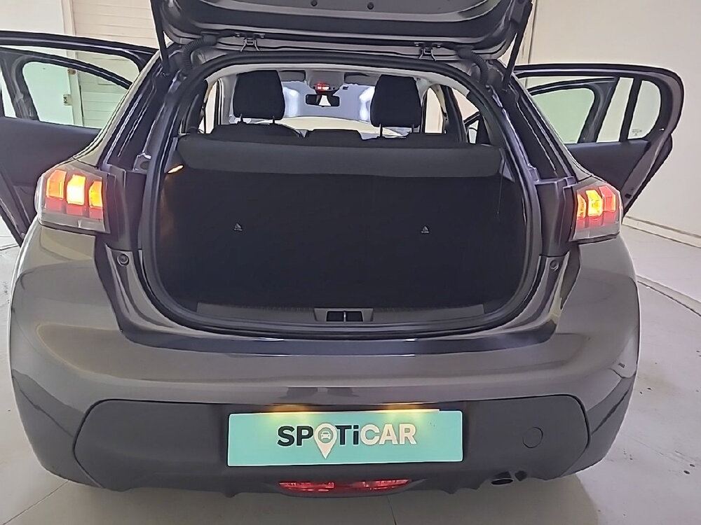 Occasion PEUGEOT 208 208 PureTech 75 S&S BVM5 - Like