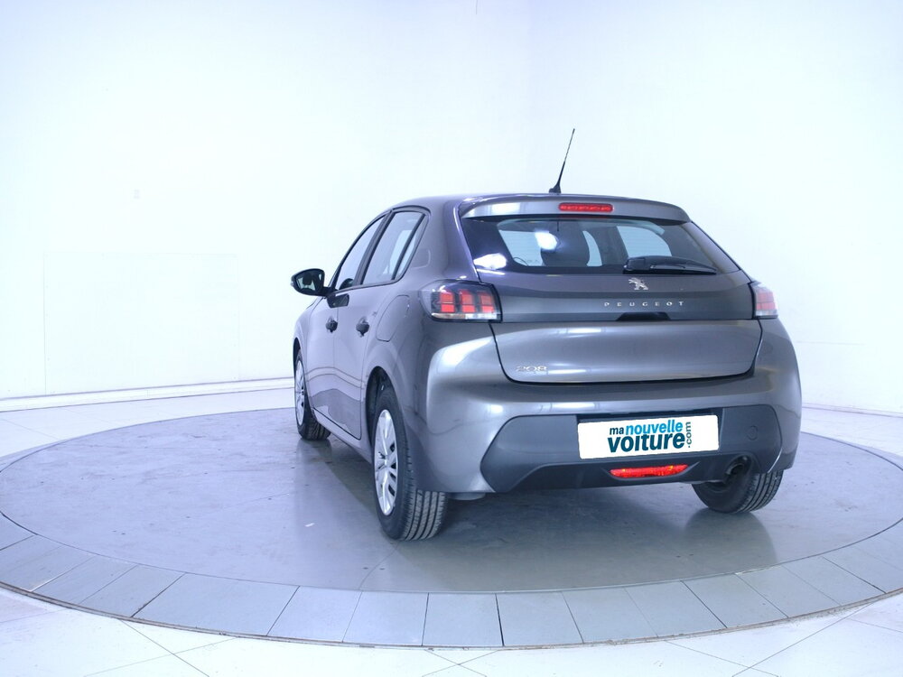 Occasion PEUGEOT 208 208 PureTech 75 S&S BVM5 - Like