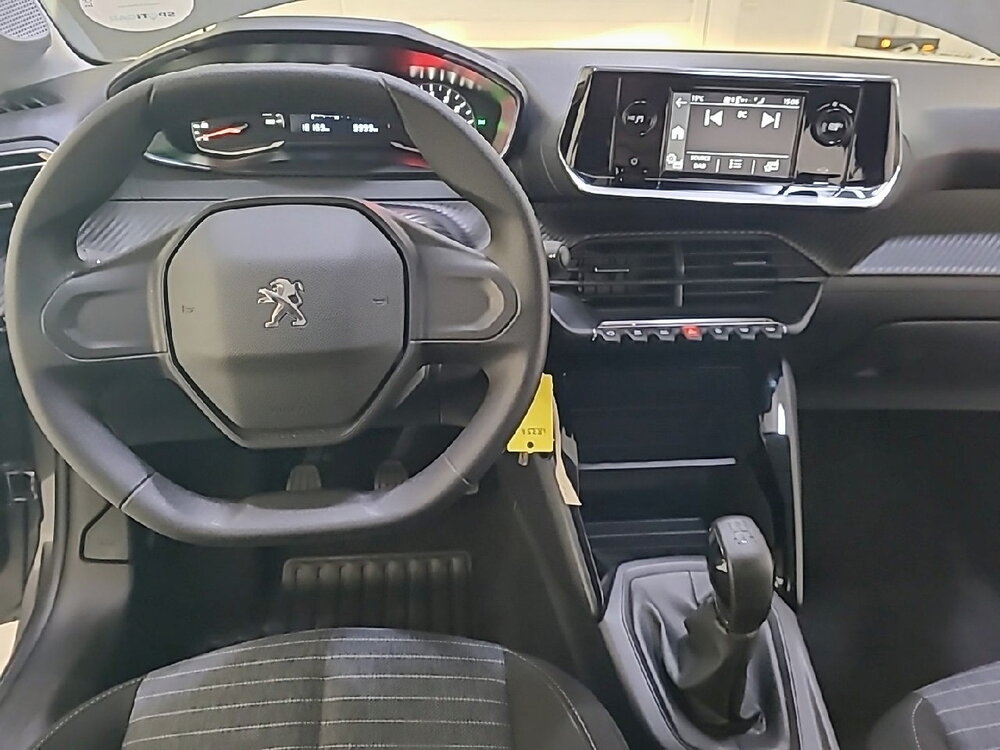 Occasion PEUGEOT 208 208 PureTech 75 S&S BVM5 - Like