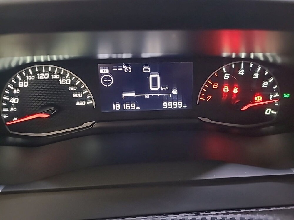 Occasion PEUGEOT 208 208 PureTech 75 S&S BVM5 - Like