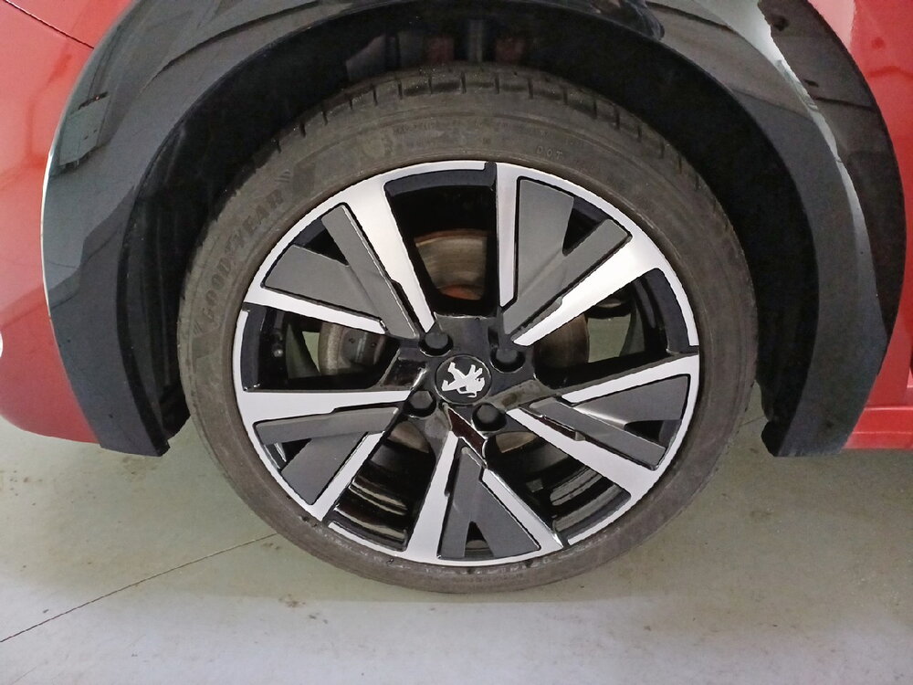 Occasion PEUGEOT 208 208 PureTech 100 S&S EAT8 - GT