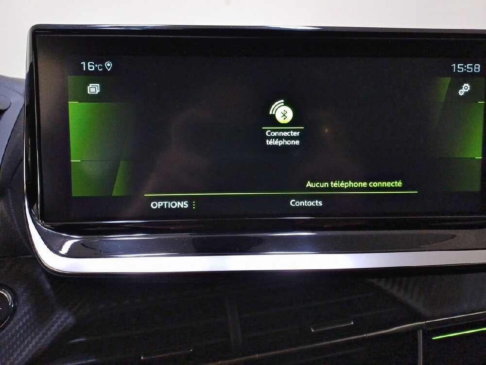 Occasion PEUGEOT 208 208 PureTech 100 S&S EAT8 - GT