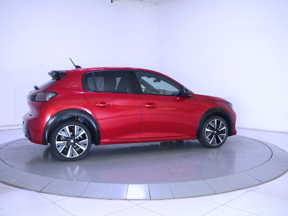 Occasion PEUGEOT 208 208 PureTech 100 S&S EAT8 - GT