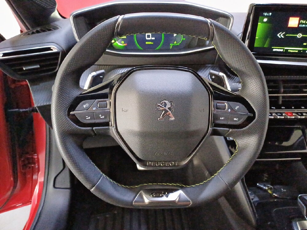 Occasion PEUGEOT 208 208 PureTech 100 S&S EAT8 - GT