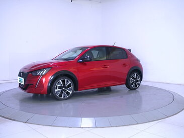 Occasion PEUGEOT 208 208 PureTech 100 S&S EAT8 - GT