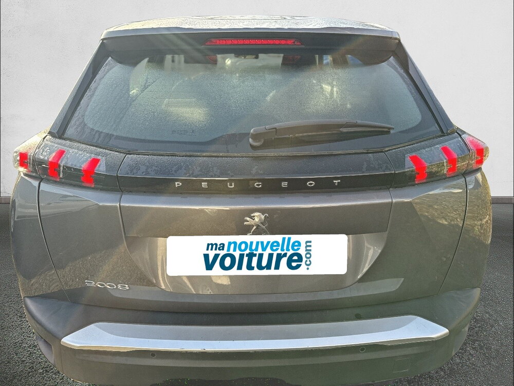 Occasion PEUGEOT 2008 2008 PureTech 100 S&S BVM6 - Active
