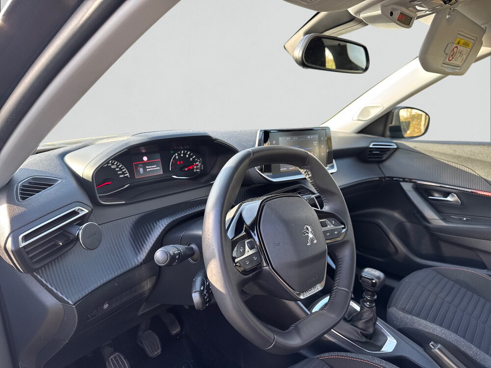 Occasion PEUGEOT 2008 2008 PureTech 100 S&S BVM6 - Active