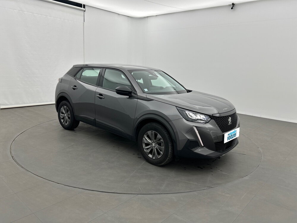 Occasion PEUGEOT 2008 2008 PureTech 100 S&S BVM6 - Active